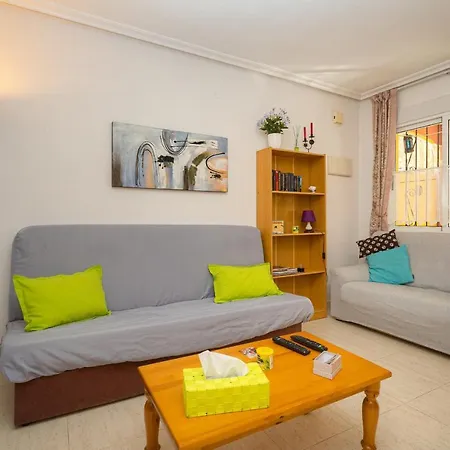 Hierbas Apartman Torrevieja
